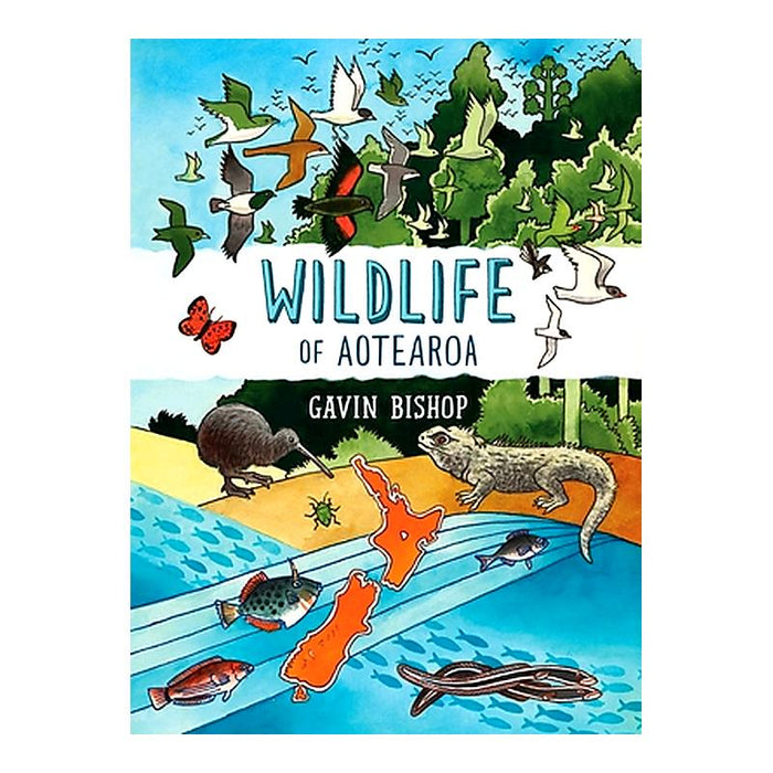 Wildlife Of Aotearoa_1