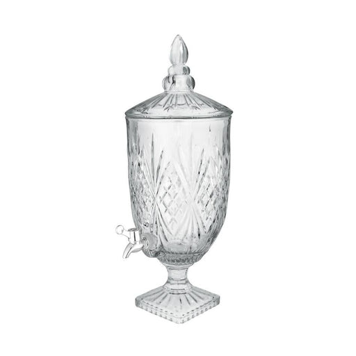 Wilkie Livingstn Drink Dispenser 5L Glass_1