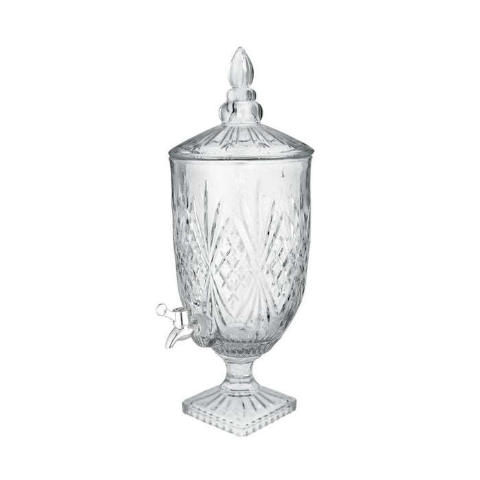 Wilkie Livingstn Drink Dispenser 5L Glass_1