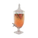 Wilkie Livingstn Drink Dispenser 5L Glass_2