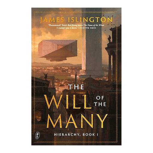 Will Of The Many, The_1