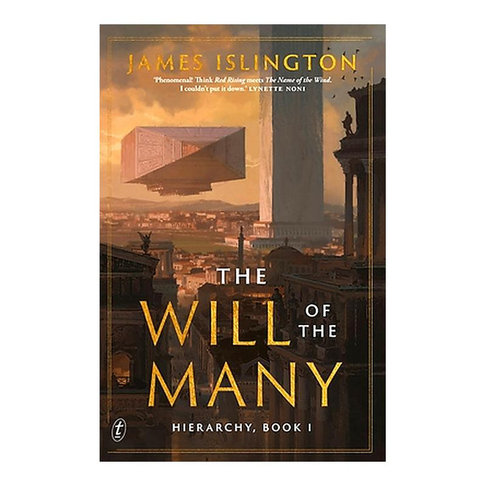 Will Of The Many, The_1