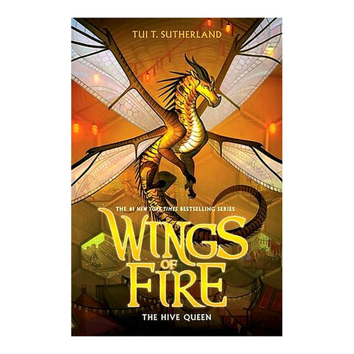 Wings Of Fire:Hive Queen #12_1
