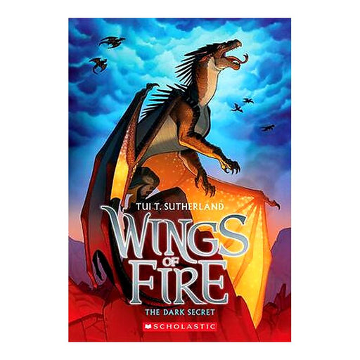 Wings Of Fire 4: Dark Secret_1
