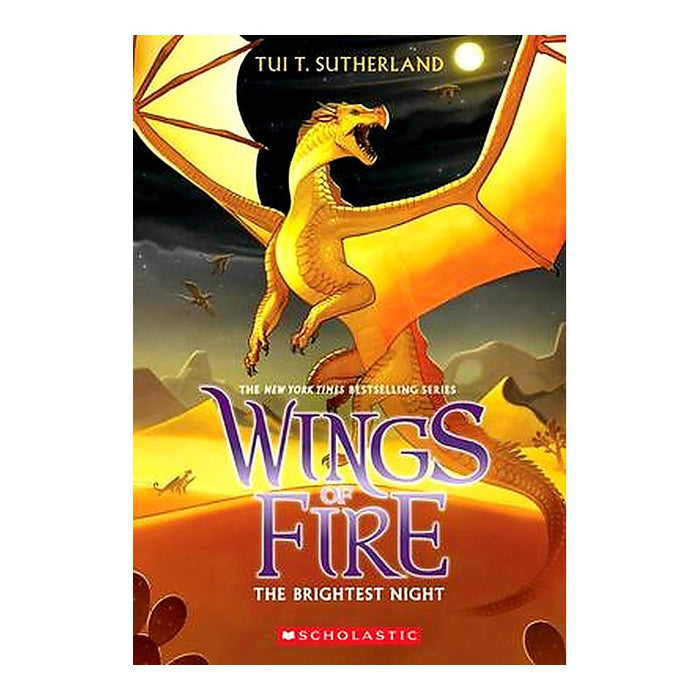 Wings Of Fire: Brightest Night #5_1