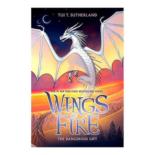 Wings Of Fire: Dangerous Gift_1