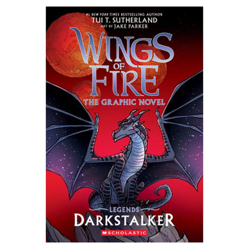 Wings of Fire: Legends Darkstalker_1
