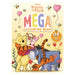 Winnie The Pooh: Mega Colouring Book_1