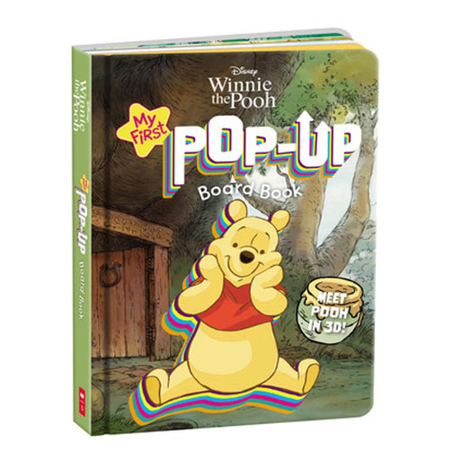 Winnie The Pooh: My First Pop Up Board Book_1