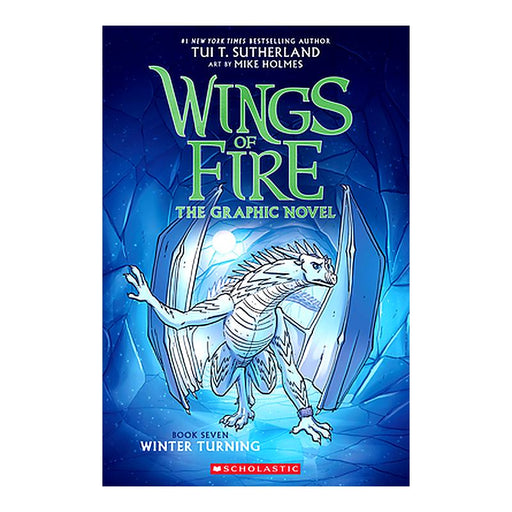 Winter Turning: The Wings Of Fire Graphic Novel_1