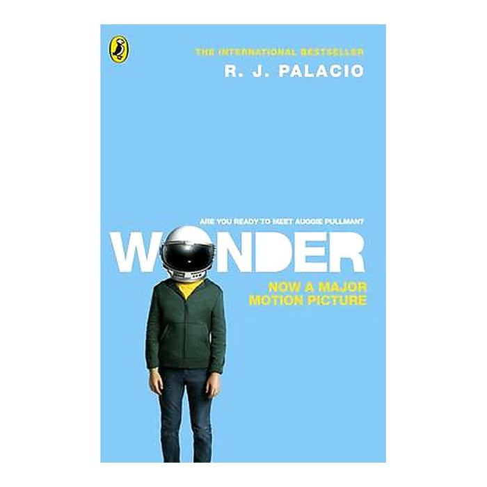 Wonder (Film Tie In)_1