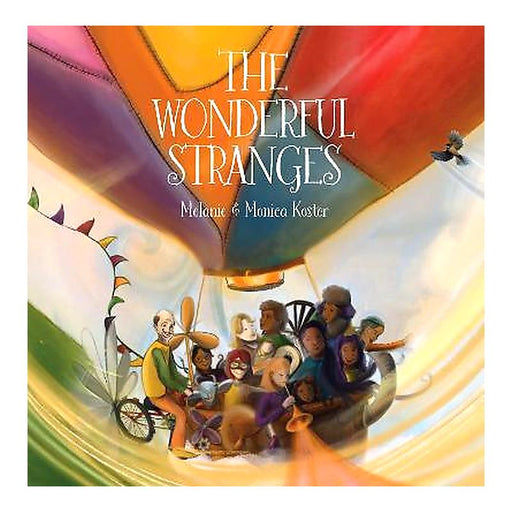 Wonderful Stranges, The_1