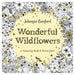 Wonderful Wildflowers: A Colouring Book & Floral Quest | Johanna Basford_1
