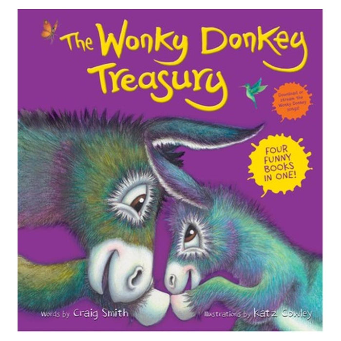Wonkey Donkey Treasury, The_1