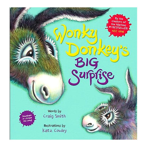 Wonky Donkey'S Big Surprise_1