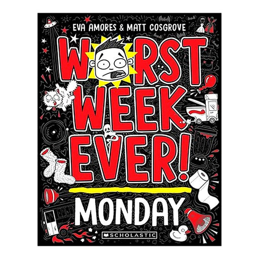Worst Week Ever#1 Monday_1