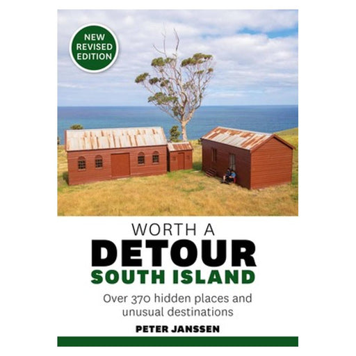 Worth a Detour: South Island_1