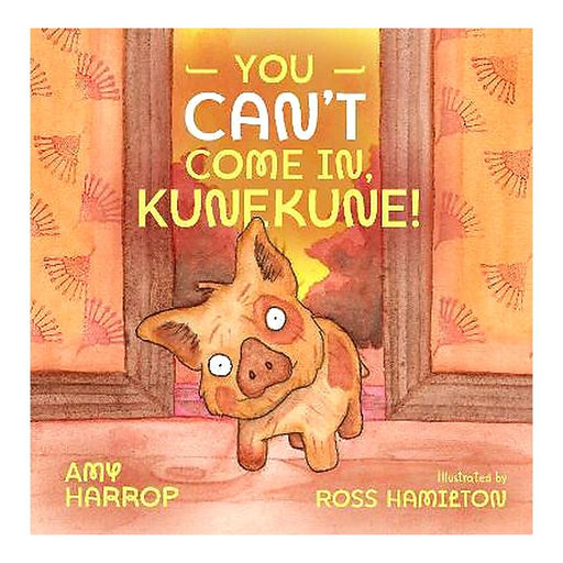 You Can't Come In Kunekune!_1