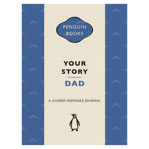 Your Story, Dad: A guided keepsake journal for Father's Day_1