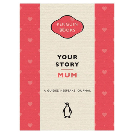 Your Story, Mum: A guided keepsake journal_1