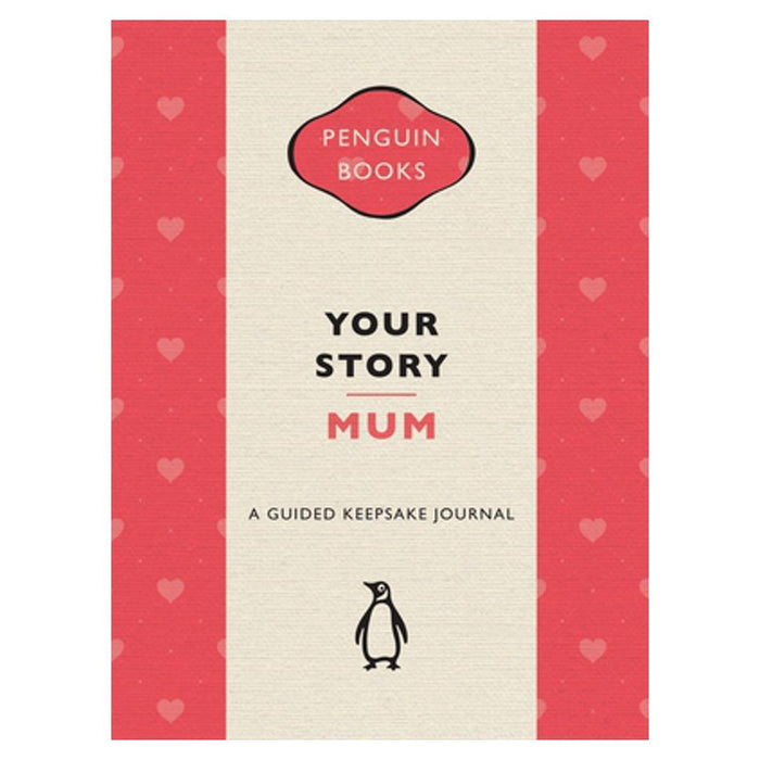 Your Story, Mum: A guided keepsake journal_1