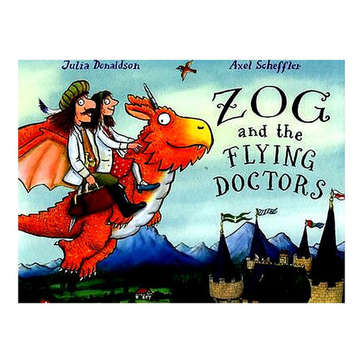 Zog And The Flying Doctors (HB)_1