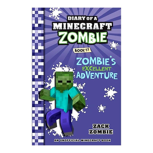 Zombies Excellent Adventure #17 Minecraf_1