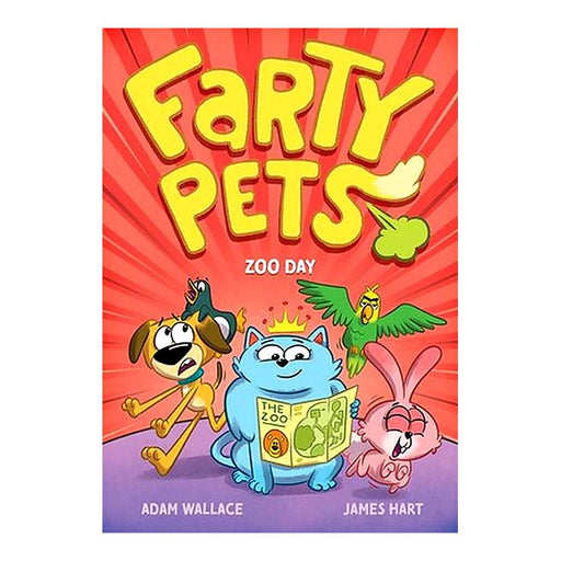 Zoo Day (Farty Pets #2)_1