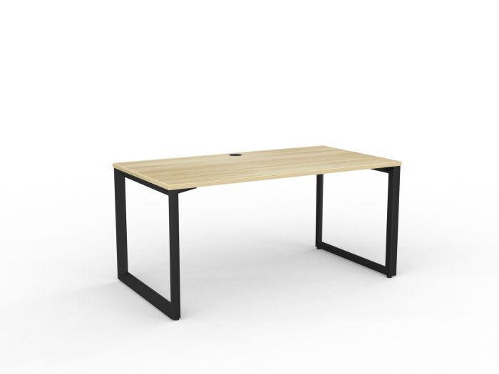 Anvil Straight Desk