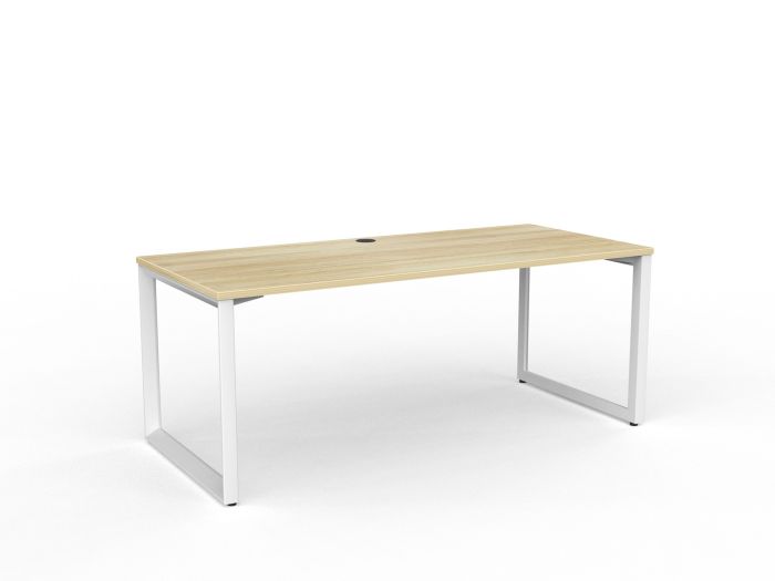 Anvil Straight Desk