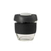 Avanti Glass GoCup 236ml Black/Char/Grey 1