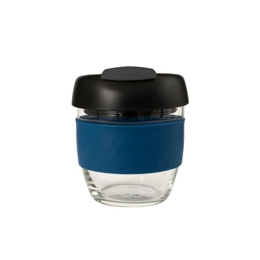 Avanti Glass GoCup 236ml Navy/Black/Char 1