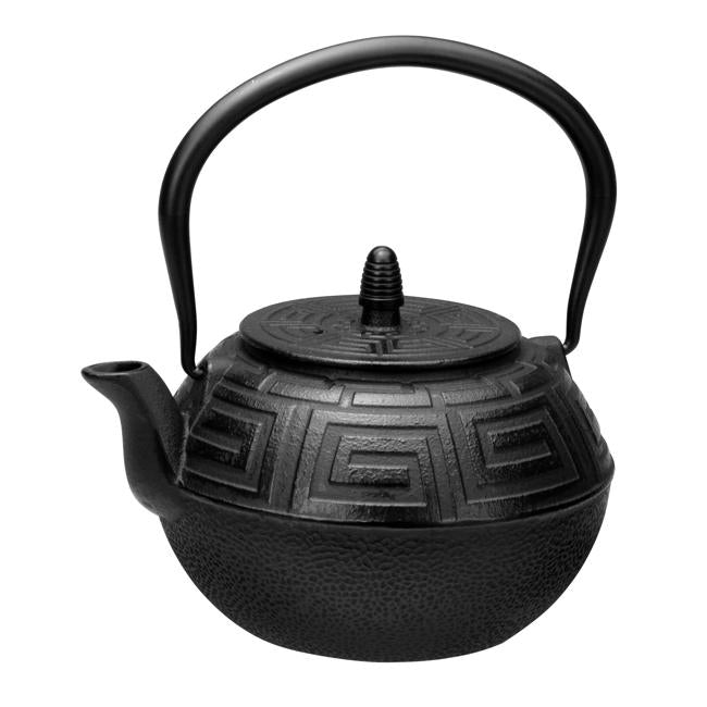 Avanti Majestic Teapot, 1.2L - Black 1