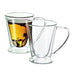 Avanti Twin Glass Wall Hero 250ml Set of 2 1