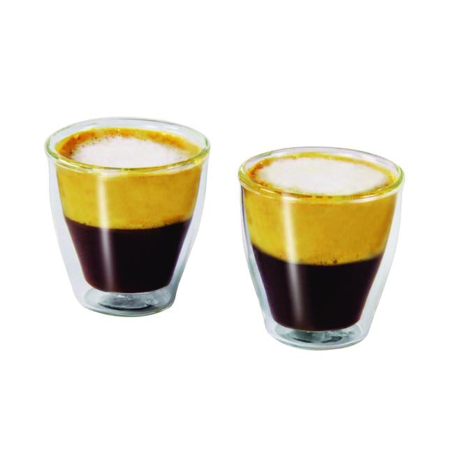 Avanti Twin Wall Glass Modena 100ml 2 Piece Set 1