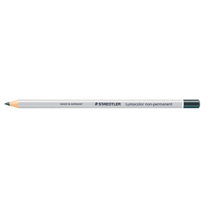 Lumocolor Non-Permanent Omnichrom 108 Water-Soluble Dry Marker Black