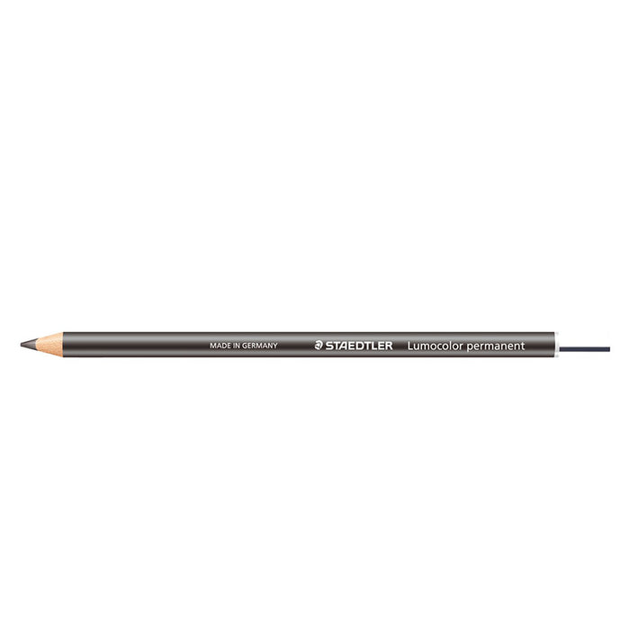 Lumocolor Permanent Glasochrom 108 20 Waterproof Dry Marker Black