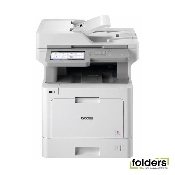 Brother MFCL9570CDW 31ppm Colour Laser Multi Function Printer - Folders