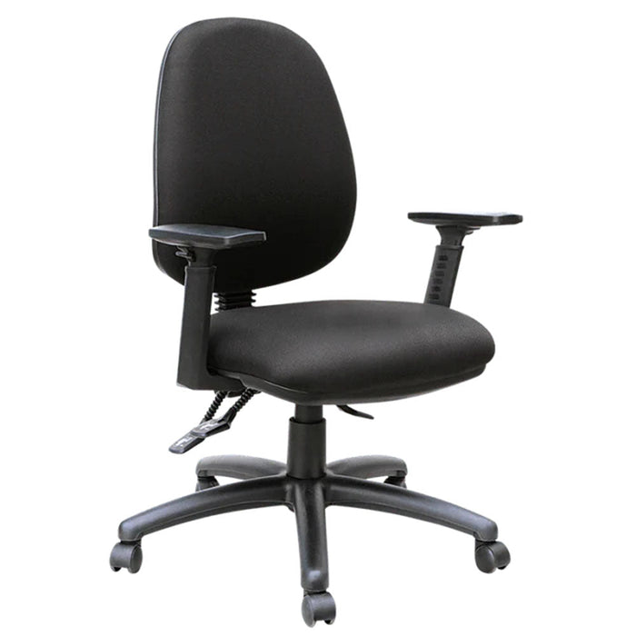 Buro Java 3 Lever Office Chair High Back