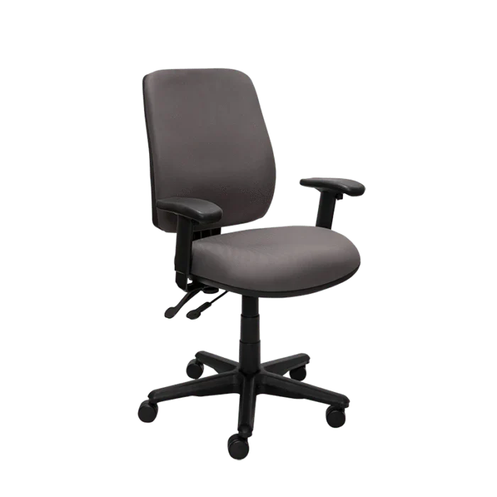 Buro Roma 2 Lever High Back Office Chair 216