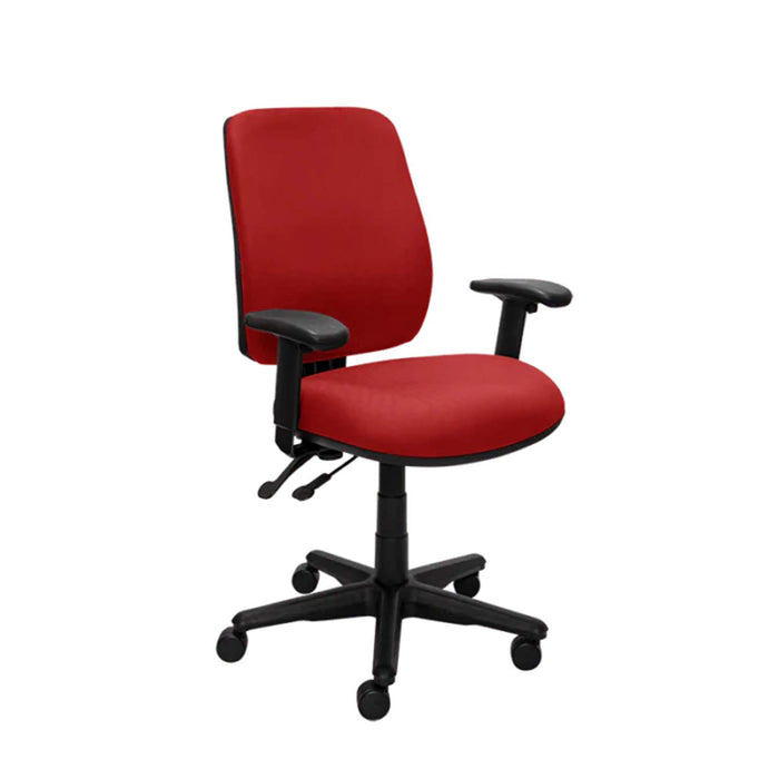 Buro Roma 2 Lever High Back Office Chair 216