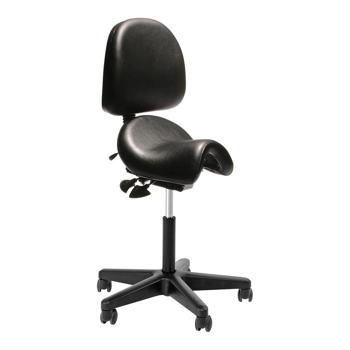 Buro Bambach Saddle Seat with No Back