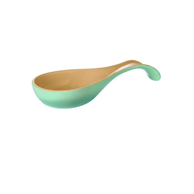 Chasseur La Cuis Spoon Rest Duck Blue 1
