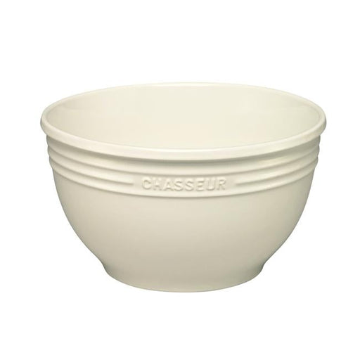 Chasseur La Cuisson Medium Mixing Bowl Cream 1