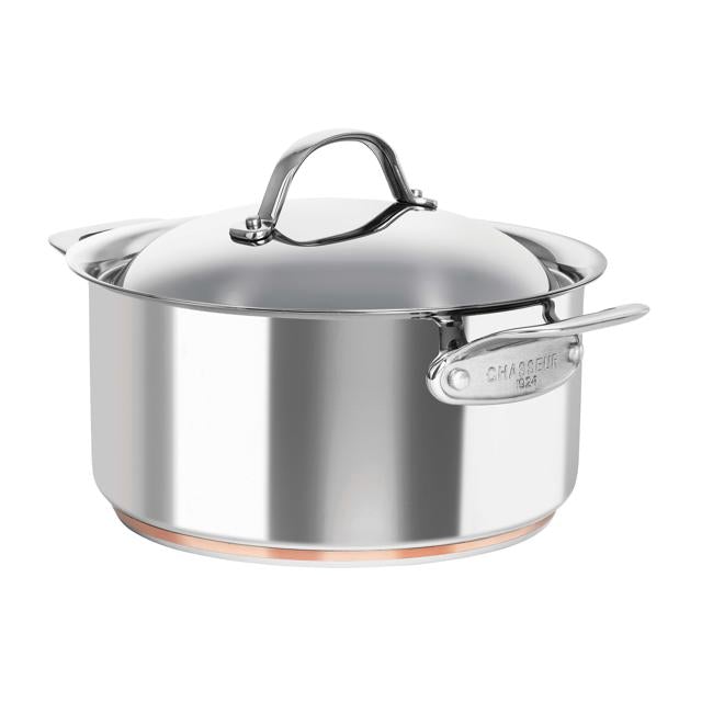Chasseur Le Cuivre24x11.5cm/5.2l Cass+Ld 1
