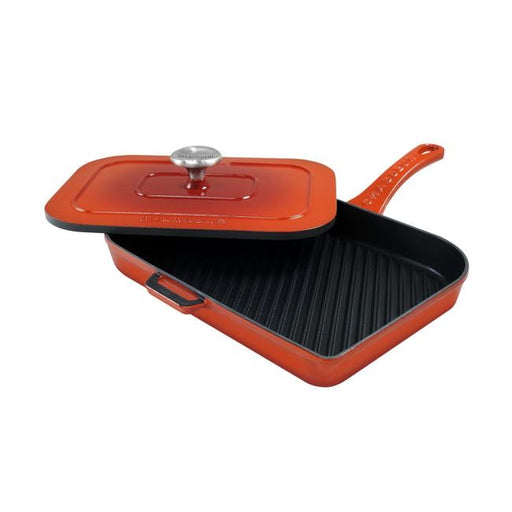 Chasseur Panini Press (Red) - 28cm 1