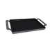 Chasseur Rectangular Grill42x24cm Caviar 1
