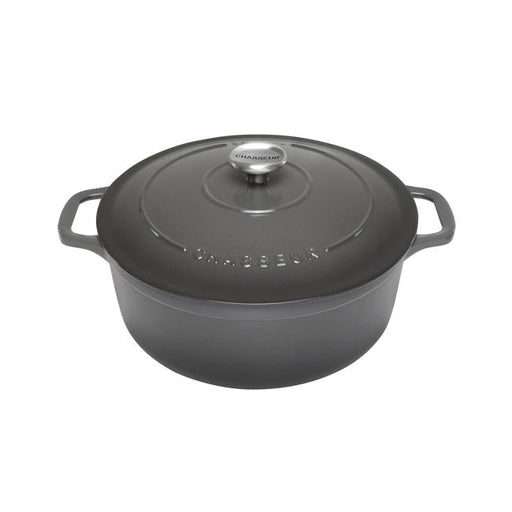 Chasseur Rnd F/Oven 28cm/6.1 lt Caviar 1