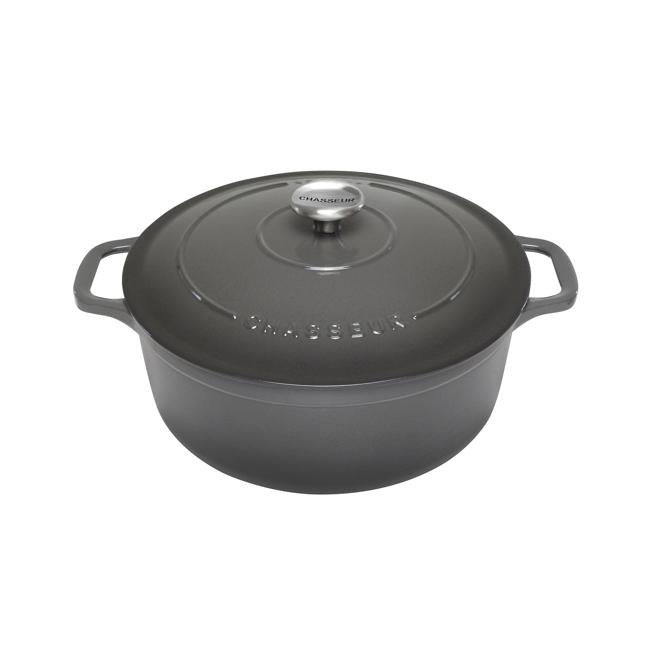 Chasseur Rnd F/Oven 28cm/6.1 lt Caviar 1