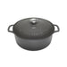 Chasseur Rnd F/Oven 28cm/6.1 lt Caviar 1